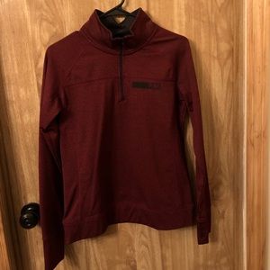 Victoria secret pink active ware sweat shirt